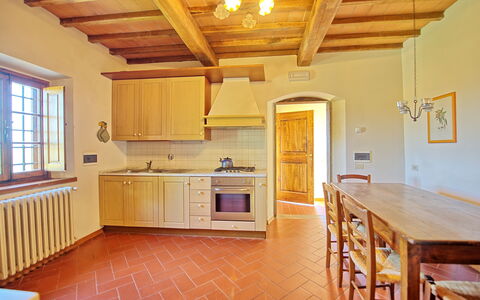 Logement:&nbsp;Tenuta 5