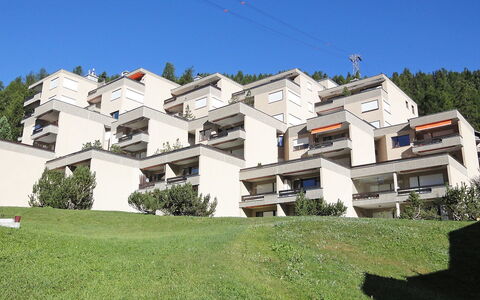 Residenz Surlej 6: Propriété, Zone Résidentielle, Maison, Domicile, Immobilier, Bâtiment, Biens, Architecture, Manoir, Quartier