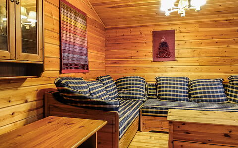 Oloskammi 5: Bois, Neige, L'Hiver, Chalet, Gelé, Domicile, Cabane En Rondins, Mélèze, Siding