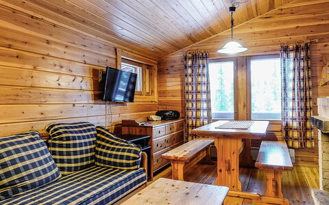 Oloskammi 5: Bois, Neige, L'Hiver, Chalet, Gelé, Domicile, Cabane En Rondins, Mélèze, Siding
