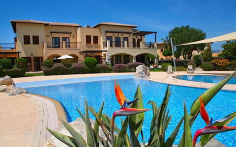 Apartment Aphrodite Hills Golf