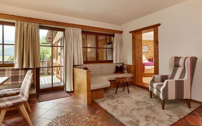 Grünwald Resort Sölden - Chalets 486.4: Pièce, Propriété, Meubles, Design Intérieur, Bâtiment, Sol, Salon, Plafond, Maison, Immobilier