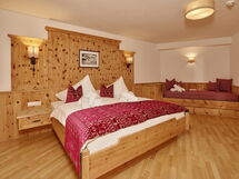 Logement:&nbsp;Grünwald Resort Sölden - Chalets 486.4