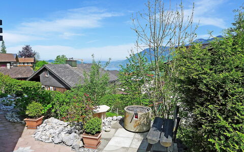 Emmetten 400: Propriété, Immobilier, Maison, Chalet, Arbre, Bâtiment, Jardin, Domicile, Ciel, Zone Résidentielle
