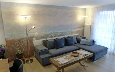 Bennico 400.5: Pièce, Propriété, Meubles, Design Intérieur, Mur, Sol, Salon, Bâtiment, Maison, Table