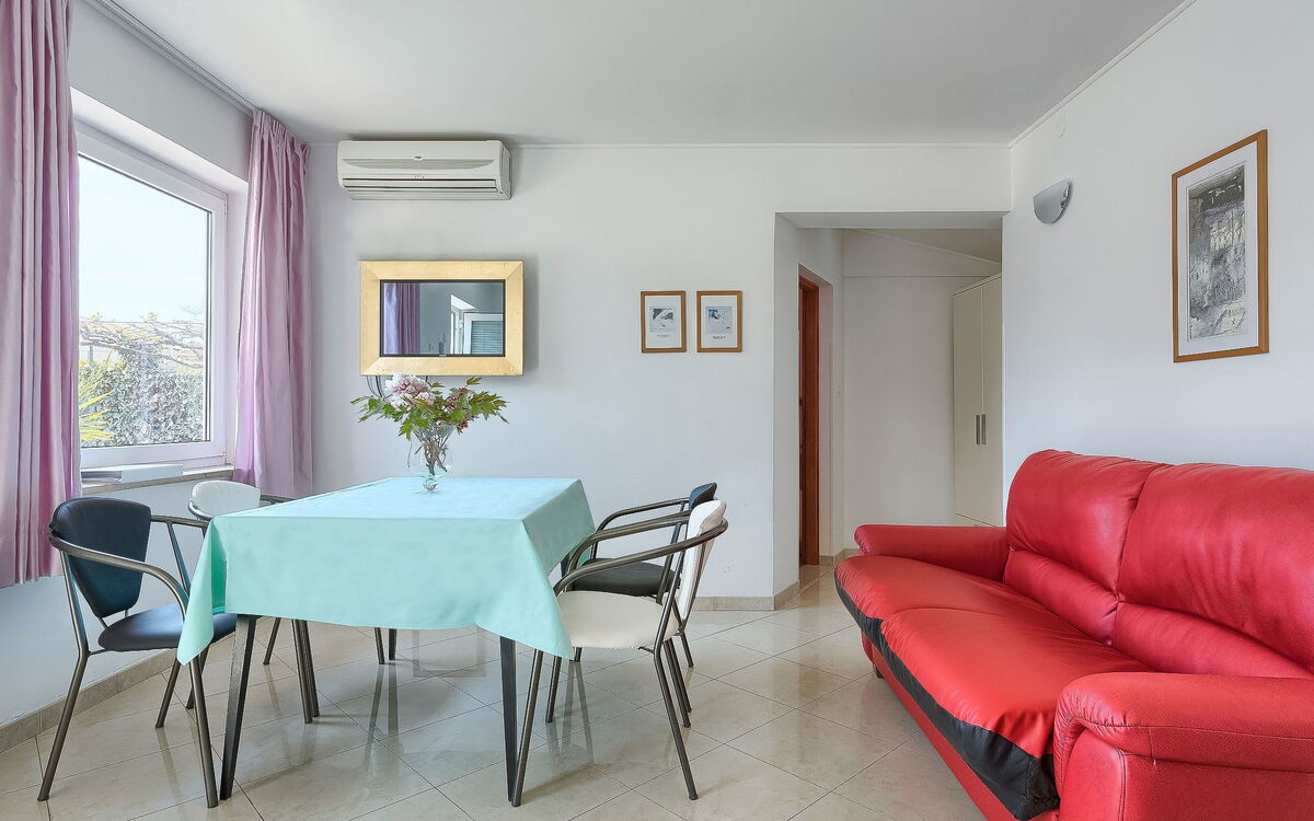 Logement:&nbsp;Nika 109.1