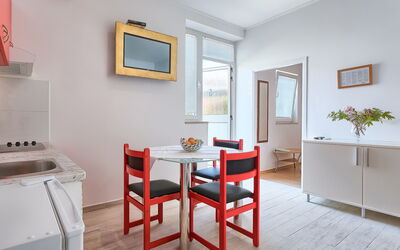 Logement:&nbsp;Nika 109.5
