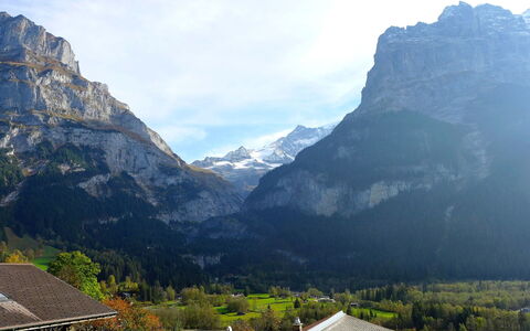 Chalet Ahornen: Montagnes Relief, Montagne, Chaîne De Montagnes, Station De Montagne, Montagnes, Village De Montagne, Vallée, La Nature, Alpes, Ciel