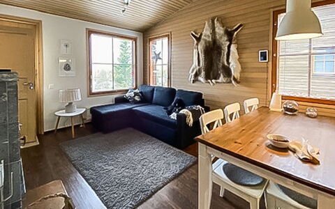 Länsirinne C 12: Meubles, Design Intérieur, Sol, Sol, Bois, Canapé, Plafond, Salon, Pièce, Parquet