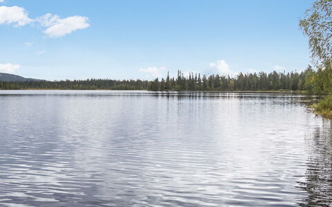 Rukatörmä, Kesäjärvi: Bleu, Ressources En Eau, Ciel, L'Eau, Plan D'Eau, La Nature, Nuage, Environnement Naturel, Paysage Naturel, Voie Navigable