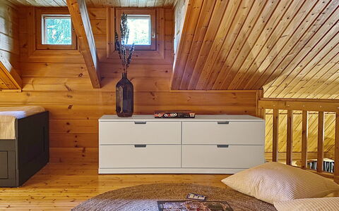 Uolevintie 39B: Bois, Chalet, Cabane En Rondins, Forêt, Cabanon, Batiments Jardin, Mélèze, Des Bois, Tache De Bois