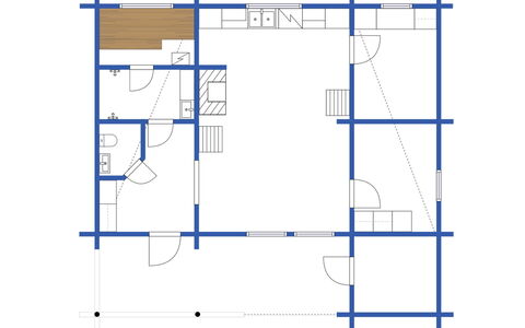 Seitsemän Savua 6: Bois, Chalet, Cabane En Rondins, Forêt, Cabanon, Batiments Jardin, Mélèze, Des Bois, Tache De Bois