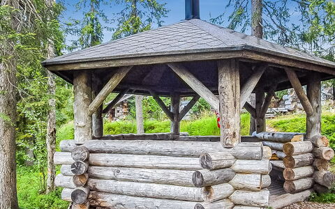 Seitsemän Savua 3: Bois, Forêt, Structure En Plein Air, Belvédère, L'Hiver, Cabane, Cabane En Rondins, Pavillon, Des Bois, Batiments Jardin