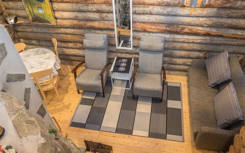 Saukkokumpu 3: Meubles, Sol, Bois, Design Intérieur, Sol, Salon, Chaise, Parquet, Pièce, Canapé
