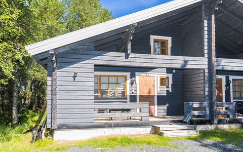 Ruka-Linkki 3A: Bois, Chalet, Maison, Siding, Domicile, Cabane En Rondins, Cabanon, Batiments Jardin, Planche, Dur