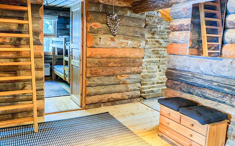 Rantaruka 4D1: Bois, Chalet, Cabane En Rondins, Forêt, Cabanon, Batiments Jardin, Mélèze, Des Bois, Tache De Bois