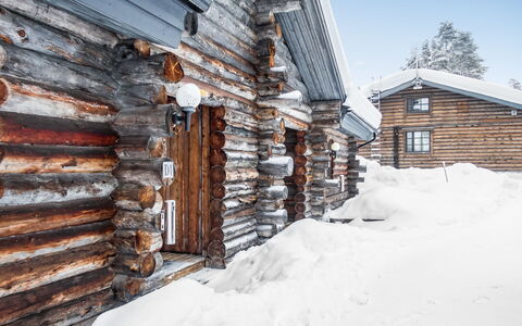 Rantaruka 4D1: Bois, Chalet, Cabane En Rondins, Forêt, Cabanon, Batiments Jardin, Mélèze, Des Bois, Tache De Bois