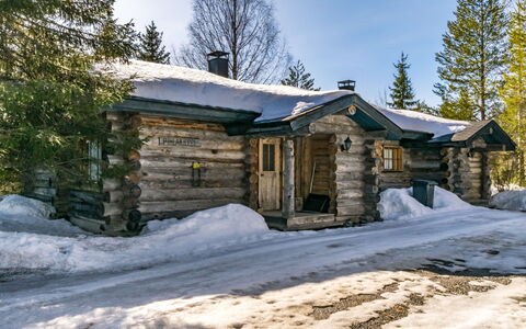 Pihlakieppi 2: Neige, L'Hiver, Branche, Bois, Maison, Chalet, Domicile, Toit, Architecture, Gelé