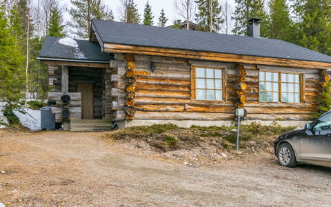 Kelokieppi: Bois, Chalet, Cabane En Rondins, Forêt, Cabanon, Batiments Jardin, Mélèze, Des Bois, Tache De Bois