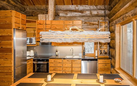 Rinnekelo: Bois, Neige, Chalet, L'Hiver, Toit, Domicile, Gelé, Cabane En Rondins, Siding, Pente