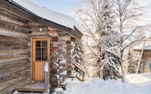 Rukajoiku 1: Bois, Chalet, Cabane En Rondins, Forêt, Cabanon, Batiments Jardin, Mélèze, Des Bois, Tache De Bois