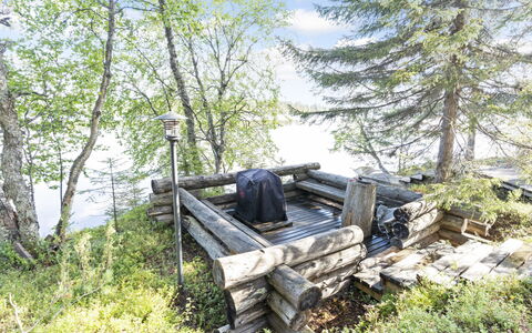 Kesäranta 2: Bois, Chalet, Cabane En Rondins, Forêt, Cabanon, Batiments Jardin, Mélèze, Des Bois, Tache De Bois
