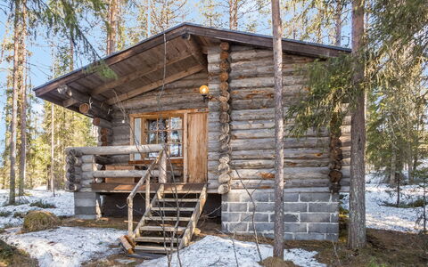 Retkietappi Honkapirtti: Bois, Chalet, Cabane En Rondins, Forêt, Cabanon, Batiments Jardin, Mélèze, Des Bois, Tache De Bois