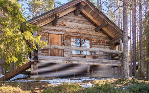 Retkietappi Kelopirtti: Bois, Neige, Chalet, L'Hiver, Toit, Domicile, Gelé, Cabane En Rondins, Siding, Pente