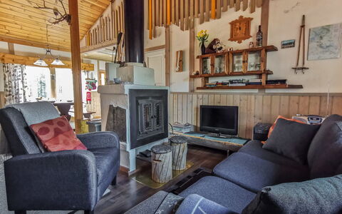 Salakolo 2: Bois, Meubles, Pièce, Plafond, Dur, Salon, Chalet, Tache De Bois, Canapé, Cabane En Rondins