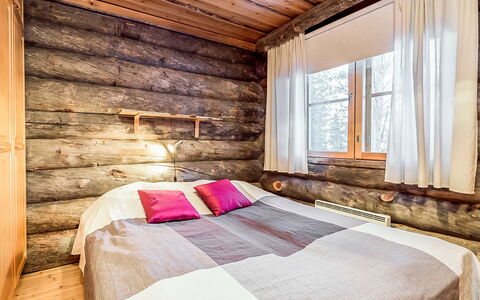 Karhunkaato As. C: Bois, Chalet, Cabane En Rondins, Forêt, Cabanon, Batiments Jardin, Mélèze, Des Bois, Tache De Bois