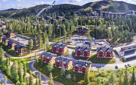 Aurinkoranta: Bois, Chalet, Cabane En Rondins, Forêt, Cabanon, Batiments Jardin, Mélèze, Des Bois, Tache De Bois