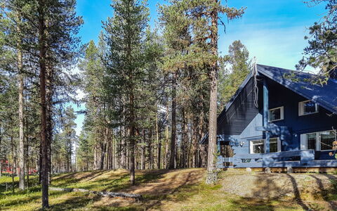 Antin Mökki: Bois, Chalet, Cabane En Rondins, Forêt, Cabanon, Batiments Jardin, Mélèze, Des Bois, Tache De Bois