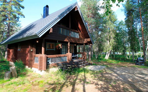Marjatan Mökki: Bois, Chalet, Cabane En Rondins, Forêt, Cabanon, Batiments Jardin, Mélèze, Des Bois, Tache De Bois