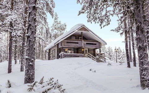 Ylikyrön Mökki: Bois, Neige, Chalet, L'Hiver, Toit, Domicile, Gelé, Cabane En Rondins, Siding, Pente