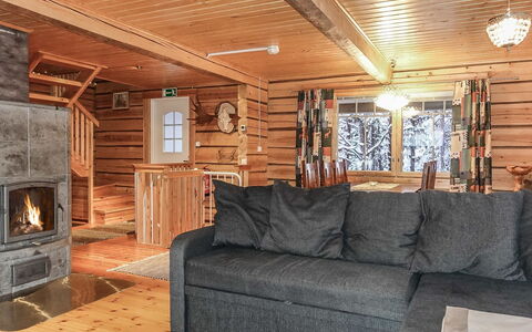 Ylikyrön Mökki: Bois, Neige, Chalet, L'Hiver, Toit, Domicile, Gelé, Cabane En Rondins, Siding, Pente