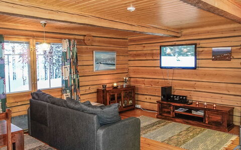 Ylikyrön Mökki: Bois, Neige, Chalet, L'Hiver, Toit, Domicile, Gelé, Cabane En Rondins, Siding, Pente