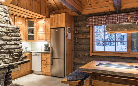 Operonmukka a 8: Bois, Neige, Chalet, L'Hiver, Toit, Domicile, Gelé, Cabane En Rondins, Siding, Pente