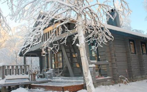 Juolukka: Neige, Branche, L'Hiver, Bois, Maison, Domicile, Chalet, Toit, Architecture, Gelé