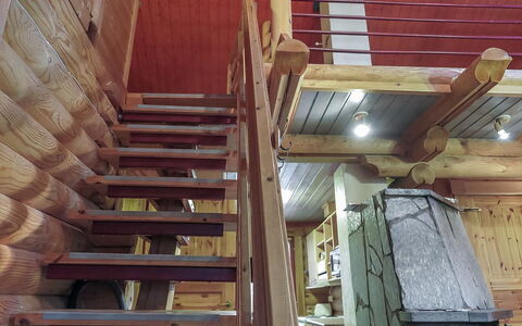 Levintähkä B: Bois, Neige, Chalet, L'Hiver, Toit, Domicile, Gelé, Cabane En Rondins, Siding, Pente