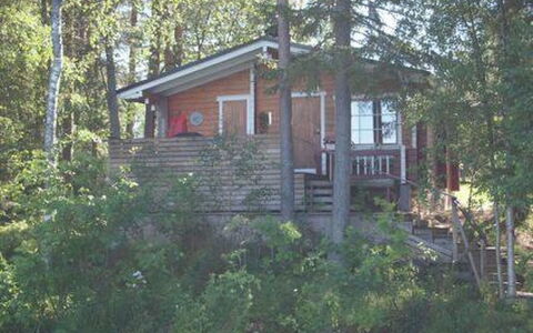 Raanumökki 4: Bois, Chalet, Cabane En Rondins, Forêt, Cabanon, Batiments Jardin, Mélèze, Des Bois, Tache De Bois