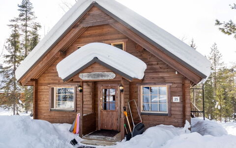 Mervinrinne: Bois, Neige, Chalet, L'Hiver, Toit, Domicile, Gelé, Cabane En Rondins, Siding, Pente