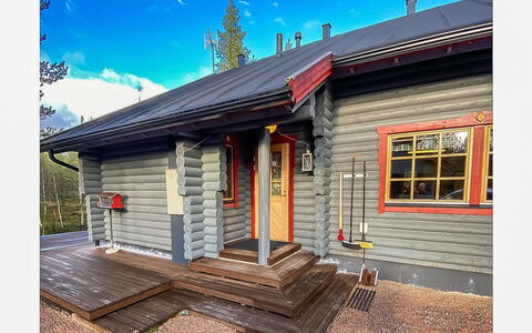 Luoston Väärtin Kammi: Bois, Neige, Chalet, L'Hiver, Toit, Domicile, Gelé, Cabane En Rondins, Siding, Pente