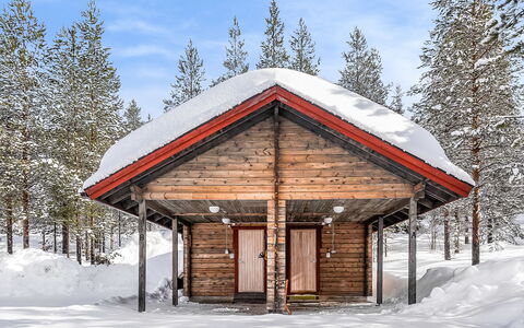 Lustola a: Bois, Neige, L'Hiver, Chalet, Gelé, Domicile, Cabane En Rondins, Mélèze, Siding