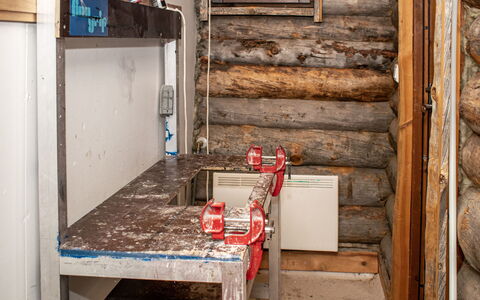 Kantapää C 3: Bois, Neige, L'Hiver, Chalet, Gelé, Domicile, Cabane En Rondins, Mélèze, Siding