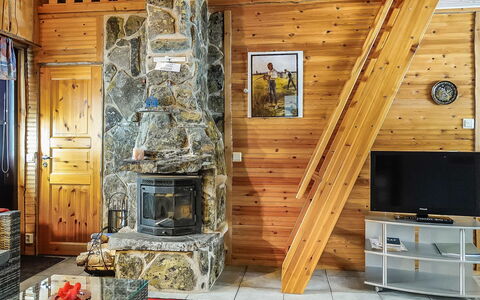 Kantapää C 3: Zone Rurale, Station De Montagne, Village, Chaîne De Montagnes, Vallée, Village De Montagne, Alpes, Eco Hôtel, Balcon, Hôtel
