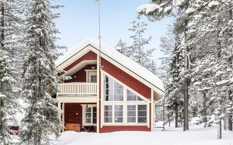 Käenkukka: Bois, Neige, L'Hiver, Chalet, Gelé, Domicile, Cabane En Rondins, Mélèze, Siding