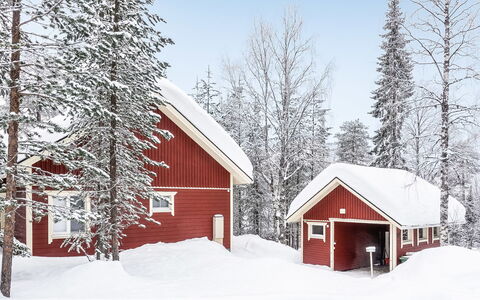 Käenkukka: Bois, Neige, L'Hiver, Chalet, Gelé, Domicile, Cabane En Rondins, Mélèze, Siding