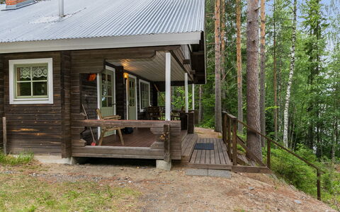 Keskimökki: Bois, Neige, Chalet, L'Hiver, Toit, Domicile, Gelé, Cabane En Rondins, Siding, Pente