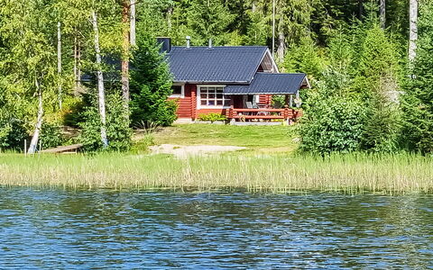 Savenaho: Bois, Neige, L'Hiver, Chalet, Gelé, Domicile, Cabane En Rondins, Mélèze, Siding