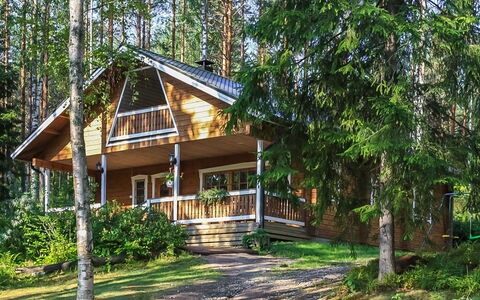 Salmensuu: Bois, Neige, L'Hiver, Chalet, Gelé, Domicile, Cabane En Rondins, Mélèze, Siding